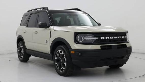 FORD BRONCO SPORT 2024 3FMCR9C69RRE97677 image